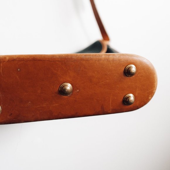 VINTAGE Dooney & Bourke Leather Shoulder Bag - Picture 3 of 9